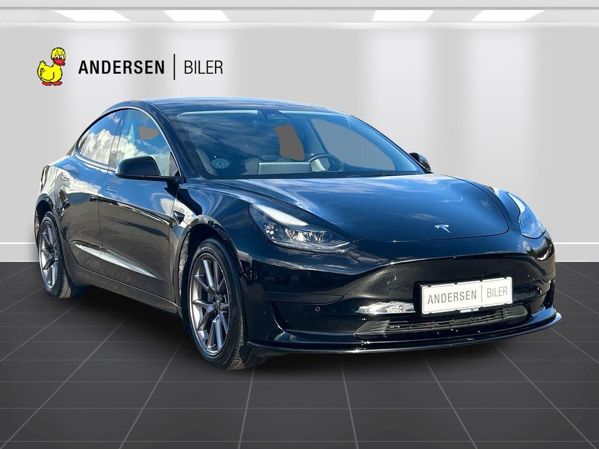 Billede af Tesla Model 3 EL Standard Range 283HK Aut.