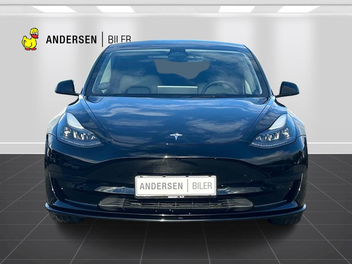 Billede af Tesla Model 3 EL Standard Range 283HK Aut.