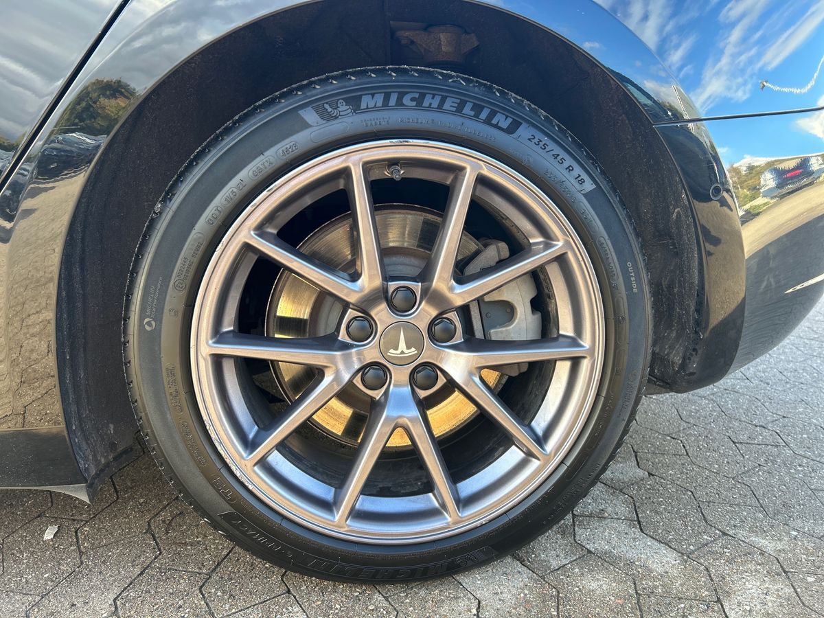 Billede af Tesla Model 3 EL Standard Range 283HK Aut.