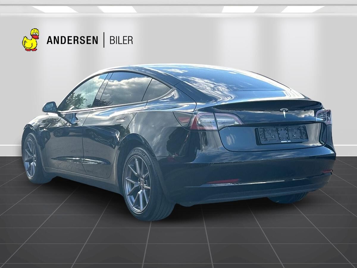 Billede af Tesla Model 3 EL Standard Range 283HK Aut.