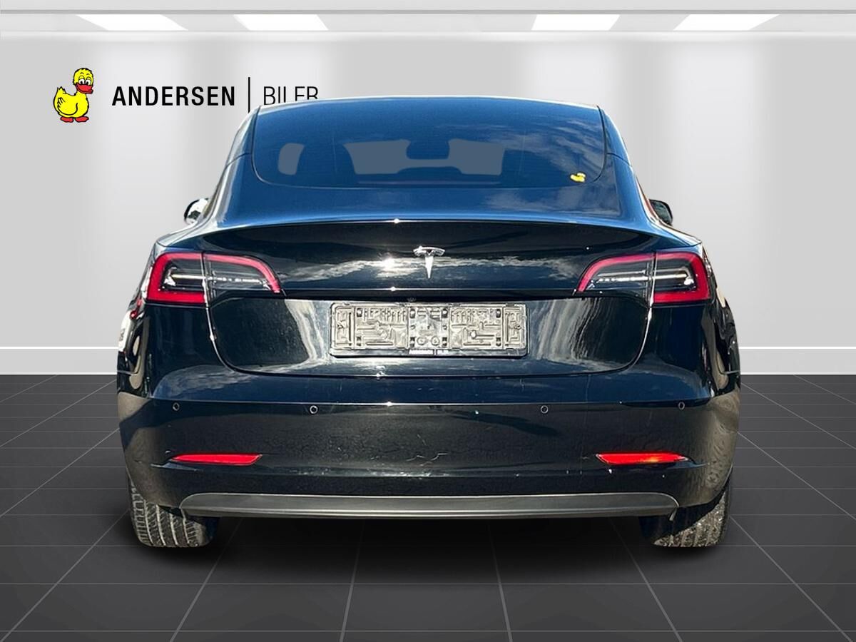Billede af Tesla Model 3 EL Standard Range 283HK Aut.