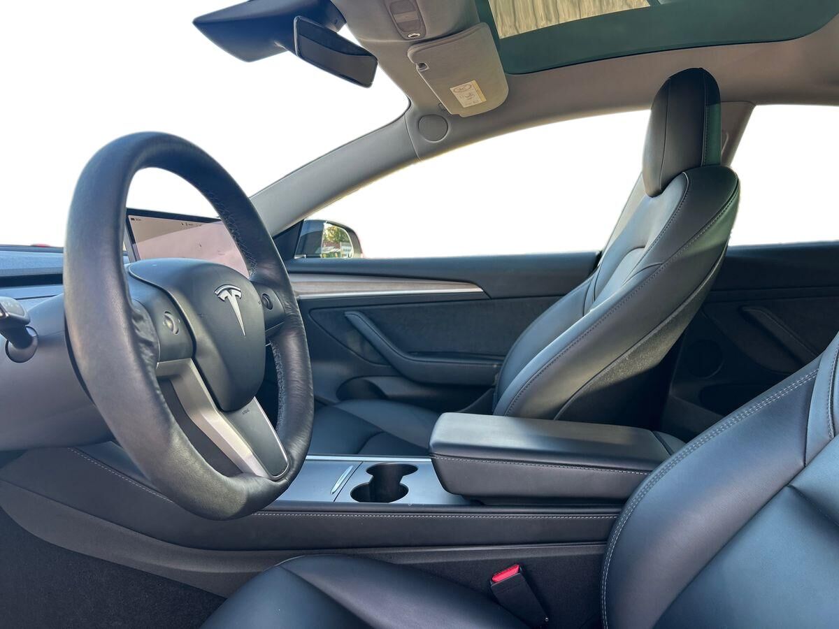 Billede af Tesla Model 3 EL Standard Range 283HK Aut.
