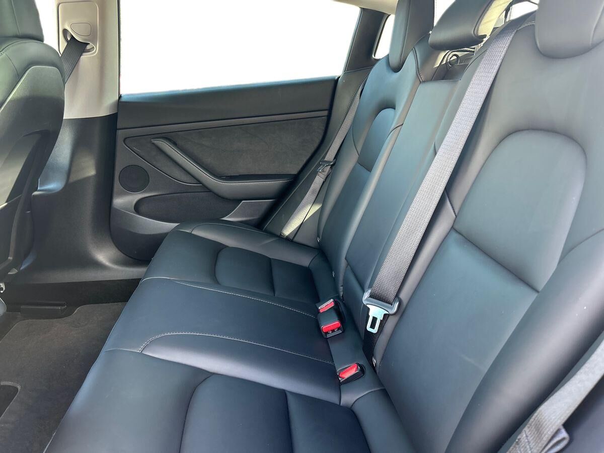 Billede af Tesla Model 3 EL Standard Range 283HK Aut.