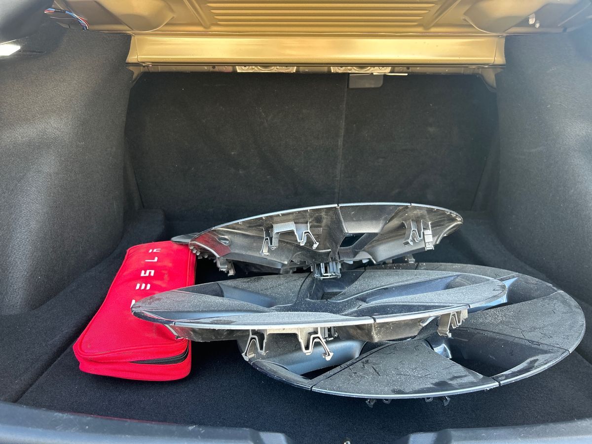 Billede af Tesla Model 3 EL Standard Range 283HK Aut.