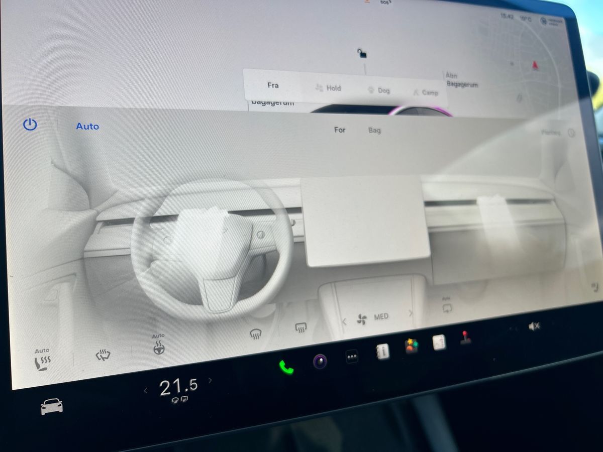 Billede af Tesla Model 3 EL Standard Range 283HK Aut.