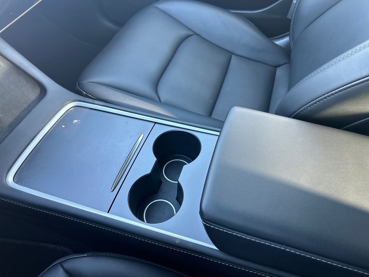 Billede af Tesla Model 3 EL Standard Range 283HK Aut.