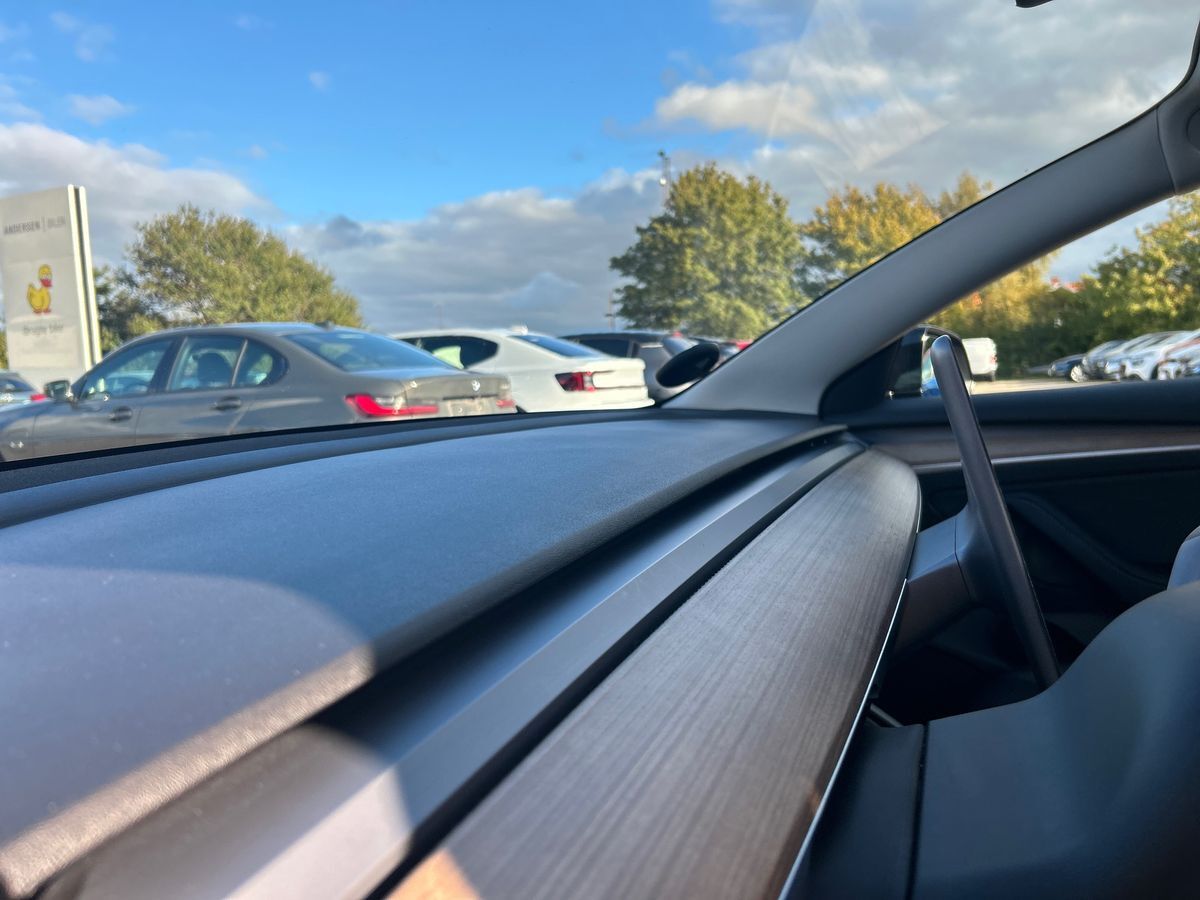 Billede af Tesla Model 3 EL Standard Range 283HK Aut.