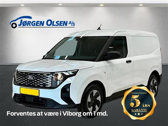 Ford E-Transit Courier EL Trend 136HK Van Aut.