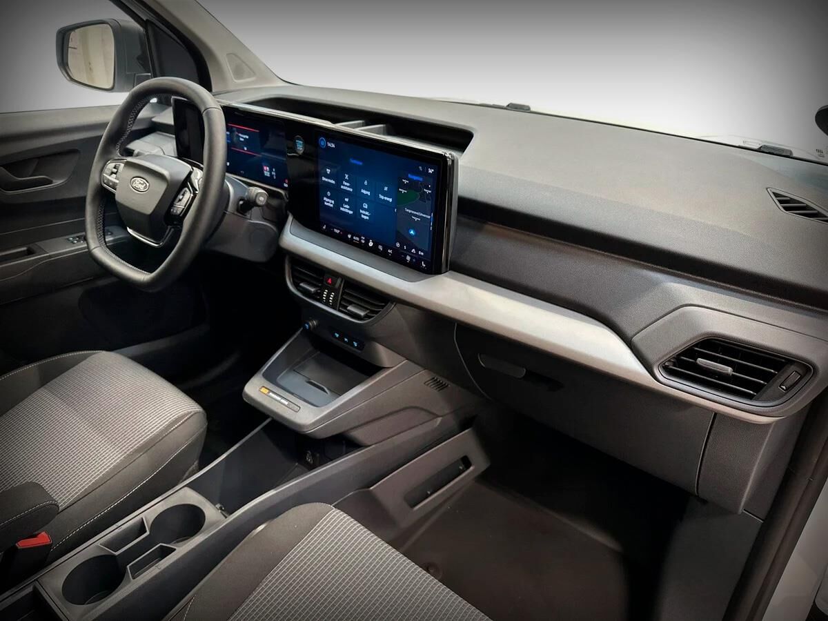 Billede af Ford E-Transit Courier EL Trend 136HK Van Aut.