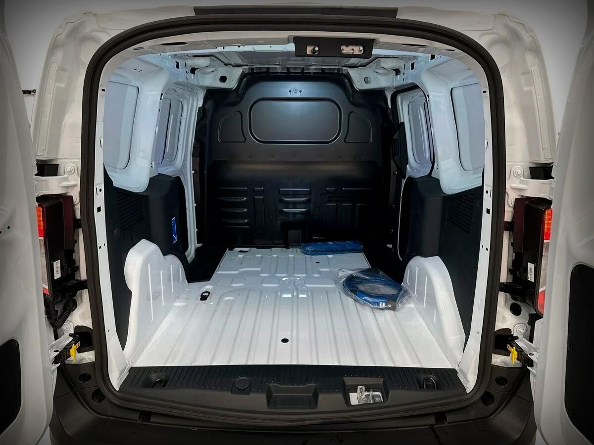 Billede af Ford E-Transit Courier EL Trend 136HK Van Aut.