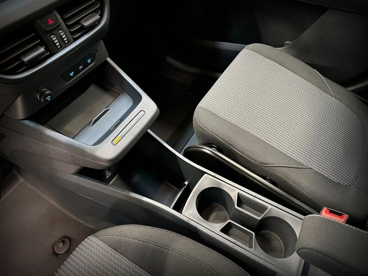 Billede af Ford E-Transit Courier EL Trend 136HK Van Aut.