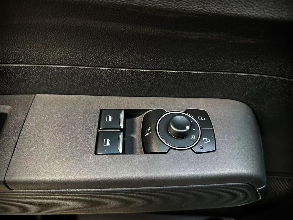Billede af Ford E-Transit Courier EL Trend 136HK Van Aut.