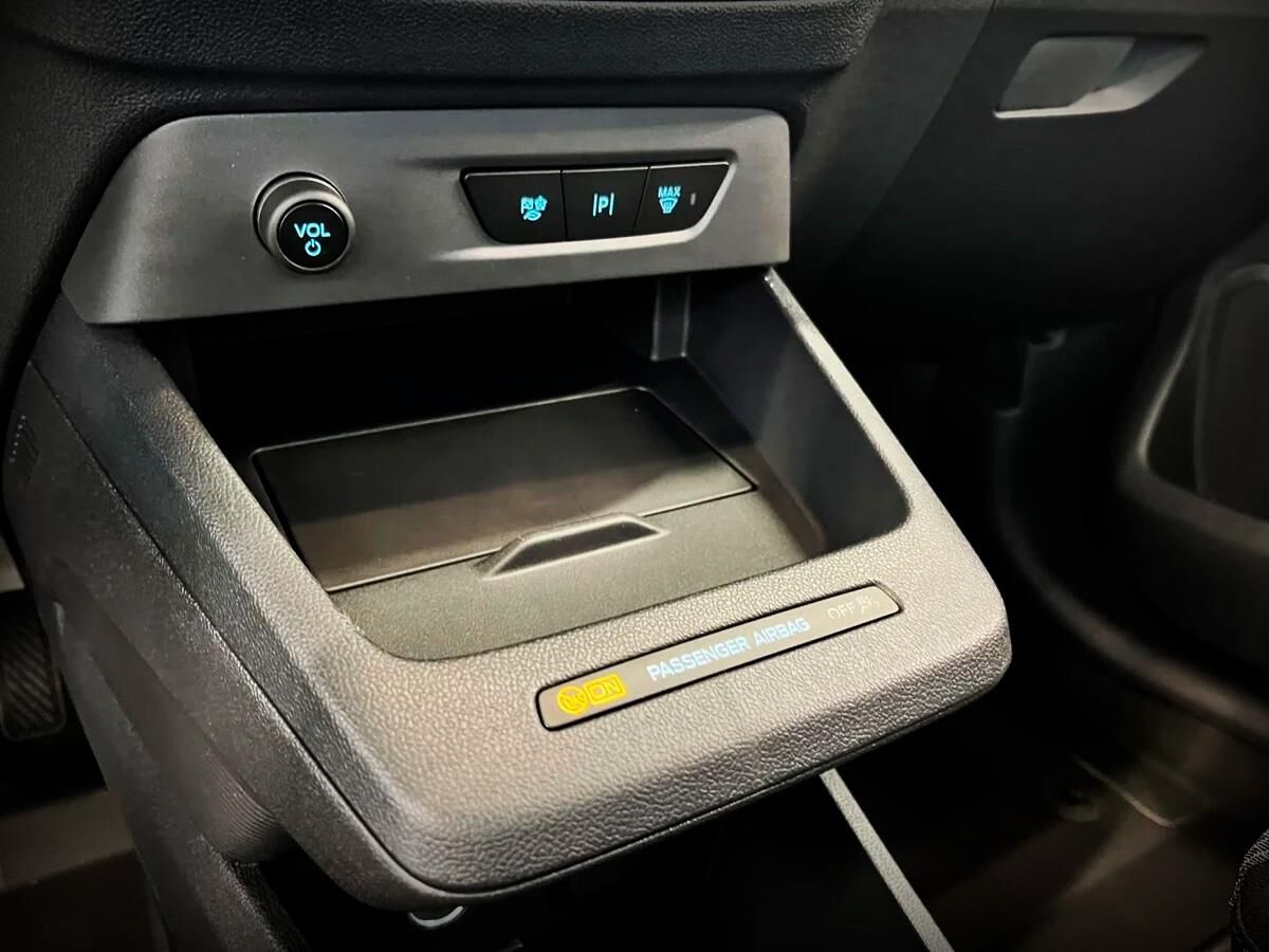 Billede af Ford E-Transit Courier EL Trend 136HK Van Aut.