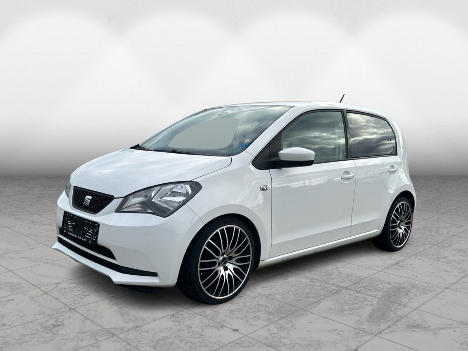 Billede af Seat Mii 1,0 MPI Style Start/Stop 60HK 5d