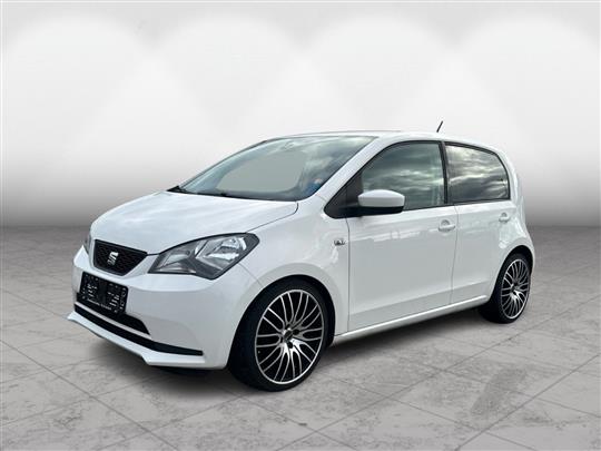 Seat Mii 1,0 MPI Style Start/Stop 60HK 5d