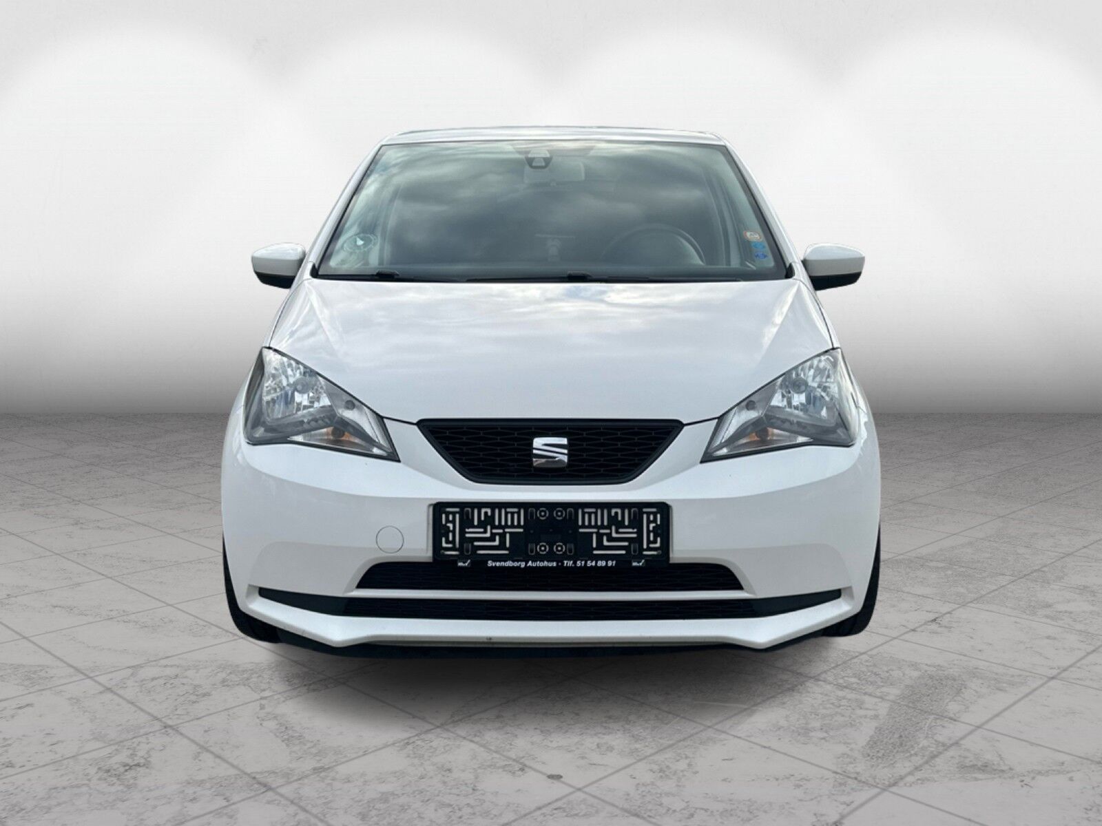 Billede af Seat Mii 1,0 MPI Style Start/Stop 60HK 5d