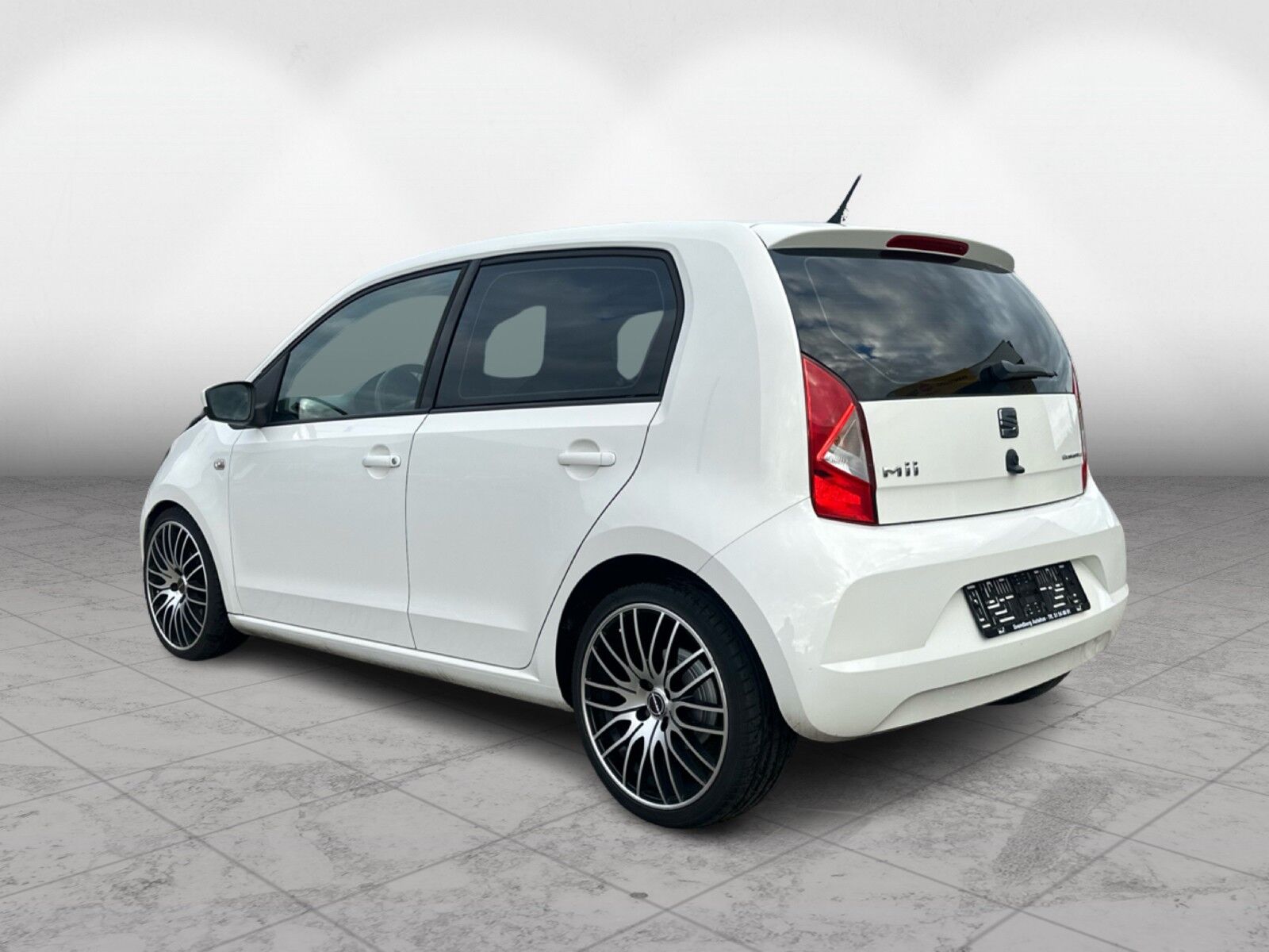 Billede af Seat Mii 1,0 MPI Style Start/Stop 60HK 5d