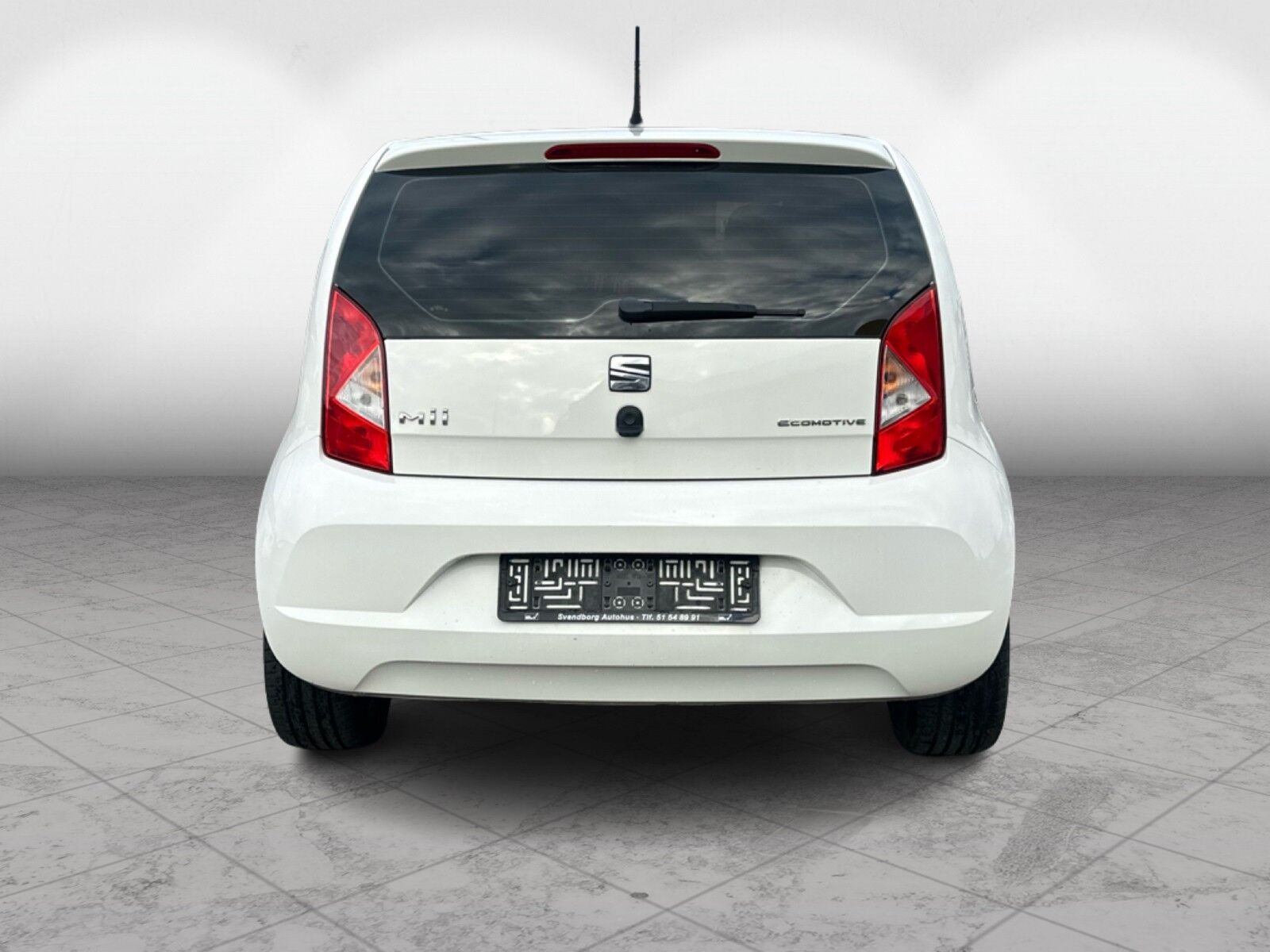 Billede af Seat Mii 1,0 MPI Style Start/Stop 60HK 5d