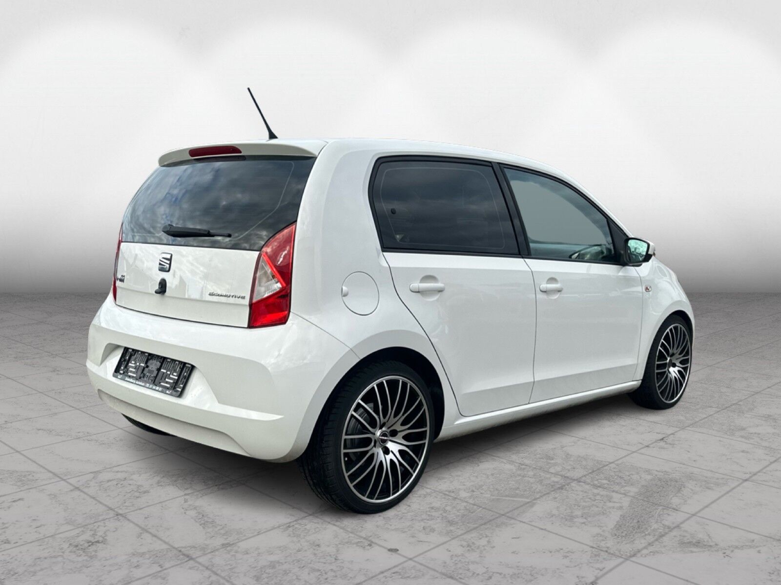 Billede af Seat Mii 1,0 MPI Style Start/Stop 60HK 5d