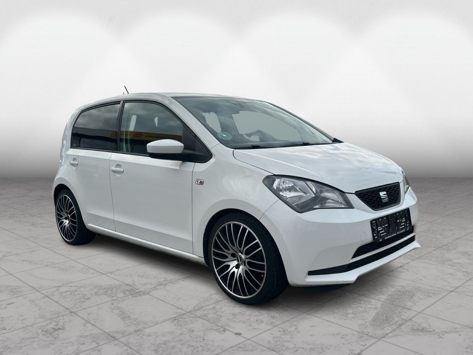 Billede af Seat Mii 1,0 MPI Style Start/Stop 60HK 5d