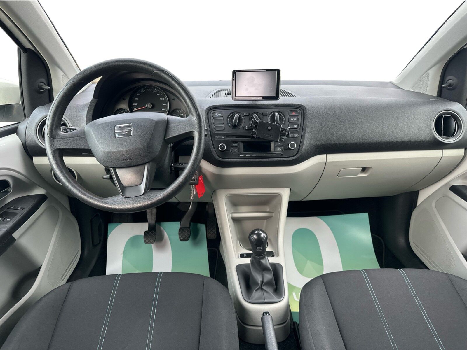 Billede af Seat Mii 1,0 MPI Style Start/Stop 60HK 5d