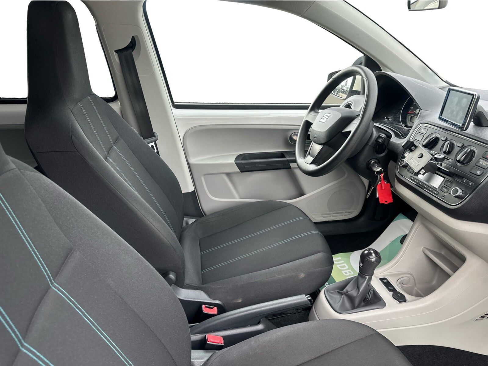 Billede af Seat Mii 1,0 MPI Style Start/Stop 60HK 5d