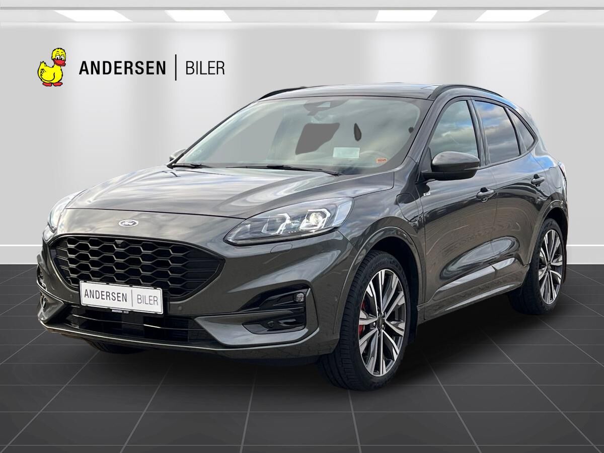 Billede af Ford Kuga 2,5 Plugin-hybrid ST-Line X CVT 225HK 5d Trinl. Gear