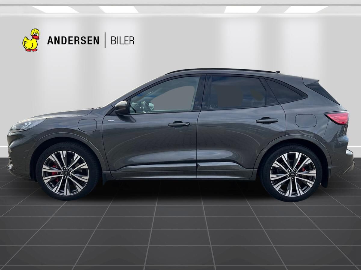 Billede af Ford Kuga 2,5 Plugin-hybrid ST-Line X CVT 225HK 5d Trinl. Gear