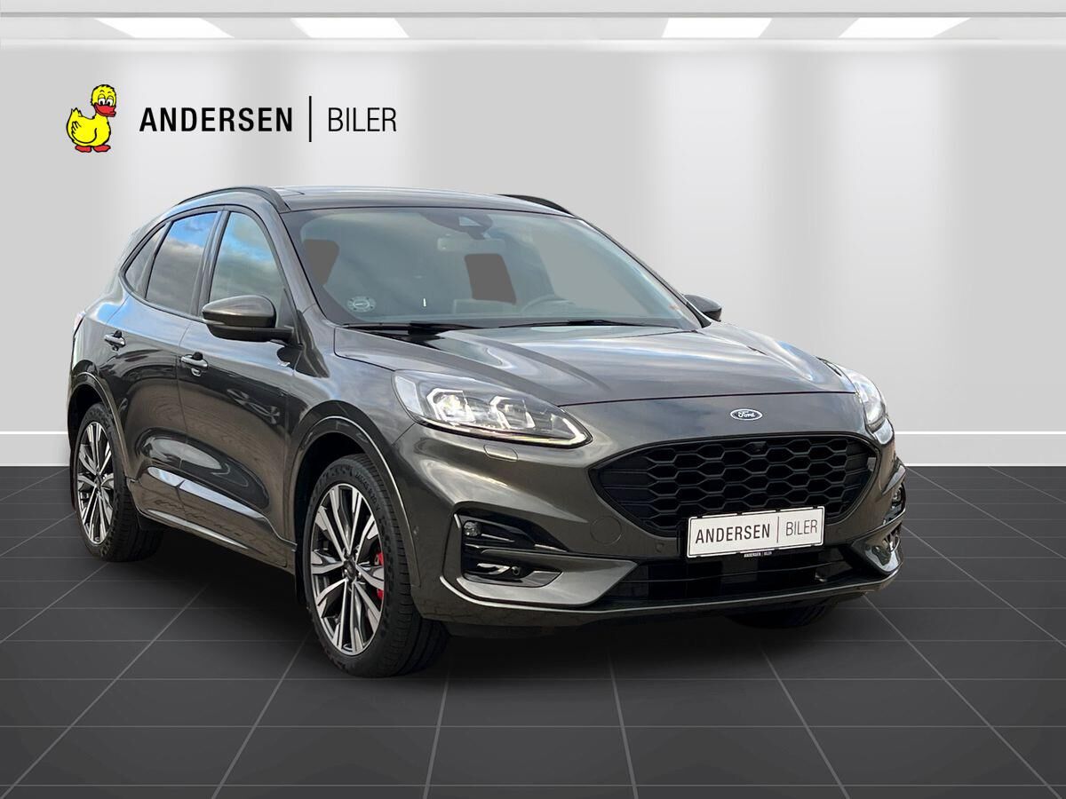 Billede af Ford Kuga 2,5 Plugin-hybrid ST-Line X CVT 225HK 5d Trinl. Gear