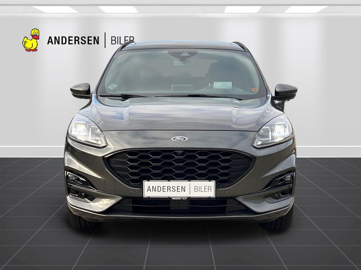 Billede af Ford Kuga 2,5 Plugin-hybrid ST-Line X CVT 225HK 5d Trinl. Gear