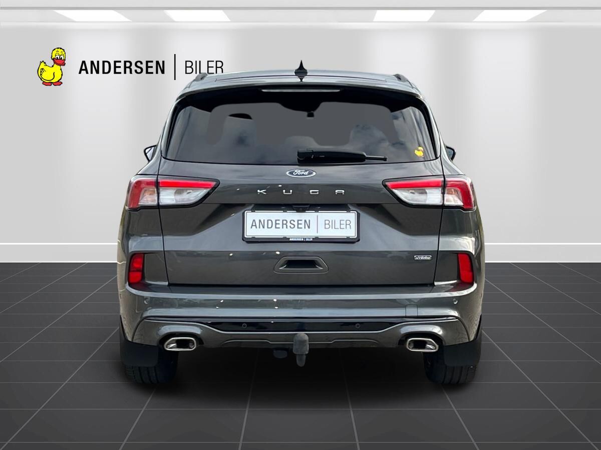 Billede af Ford Kuga 2,5 Plugin-hybrid ST-Line X CVT 225HK 5d Trinl. Gear