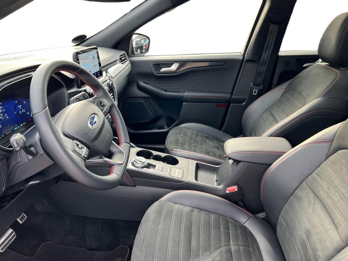 Billede af Ford Kuga 2,5 Plugin-hybrid ST-Line X CVT 225HK 5d Trinl. Gear