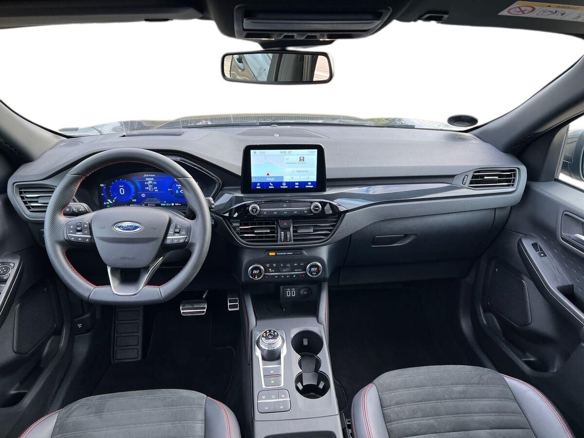 Billede af Ford Kuga 2,5 Plugin-hybrid ST-Line X CVT 225HK 5d Trinl. Gear