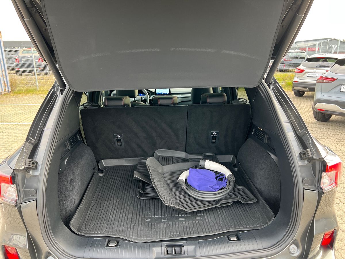 Billede af Ford Kuga 2,5 Plugin-hybrid ST-Line X CVT 225HK 5d Trinl. Gear