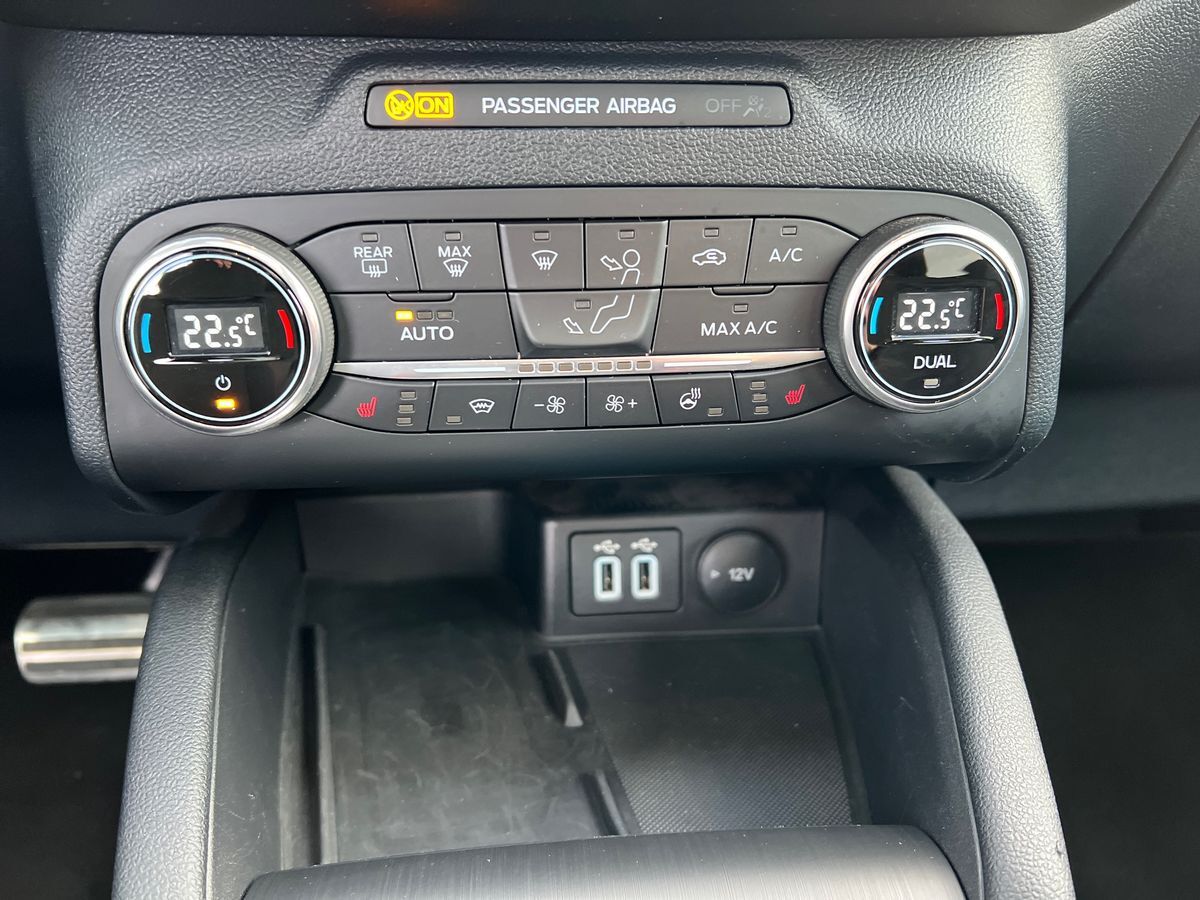 Billede af Ford Kuga 2,5 Plugin-hybrid ST-Line X CVT 225HK 5d Trinl. Gear