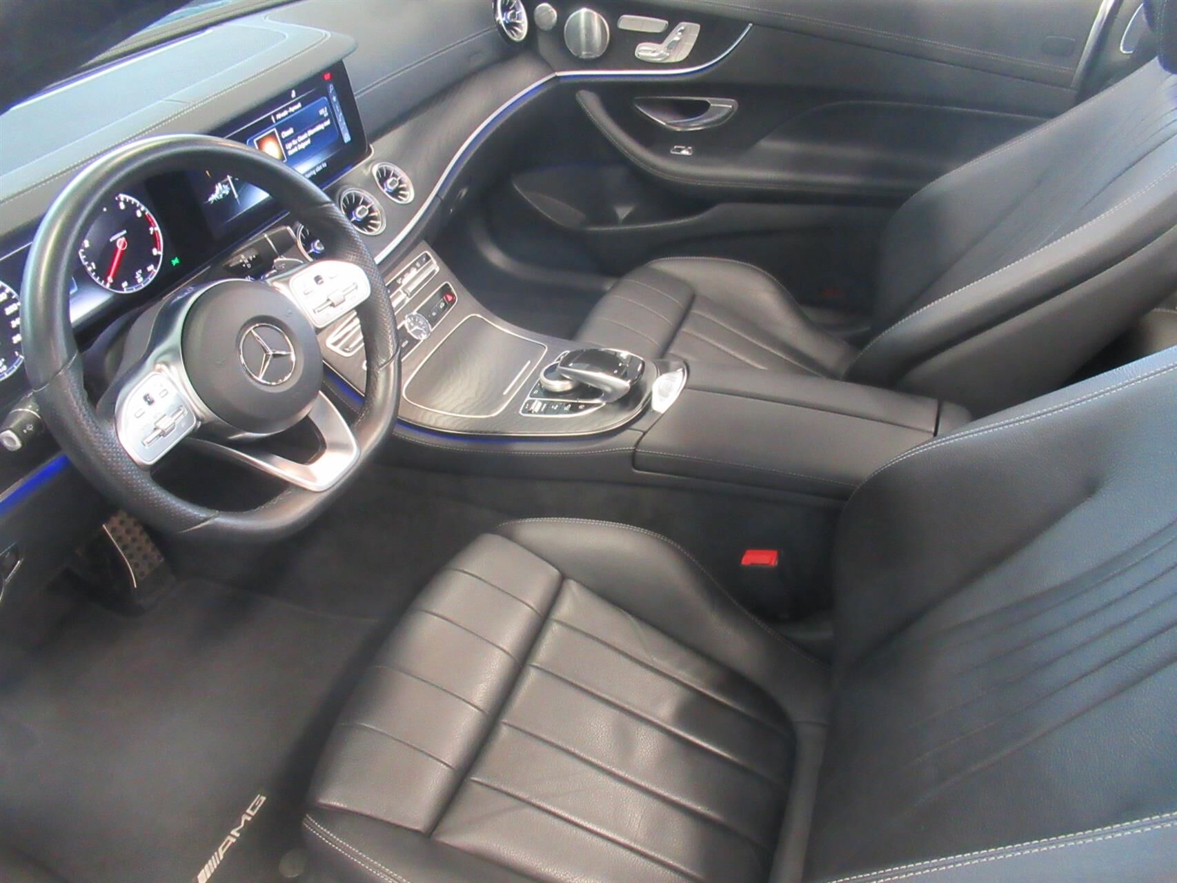 Billede af Mercedes-Benz E450 3,0 AMG Line 4Matic 9G-Tronic 367HK Cabr. Aut.