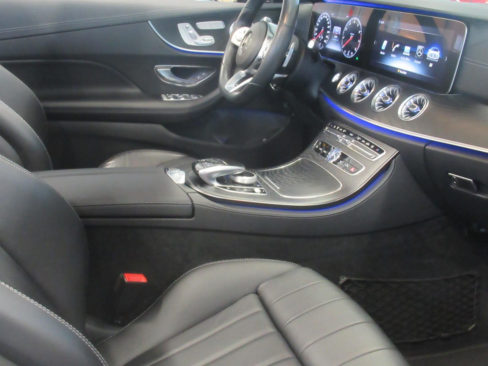 Billede af Mercedes-Benz E450 3,0 AMG Line 4Matic 9G-Tronic 367HK Cabr. Aut.