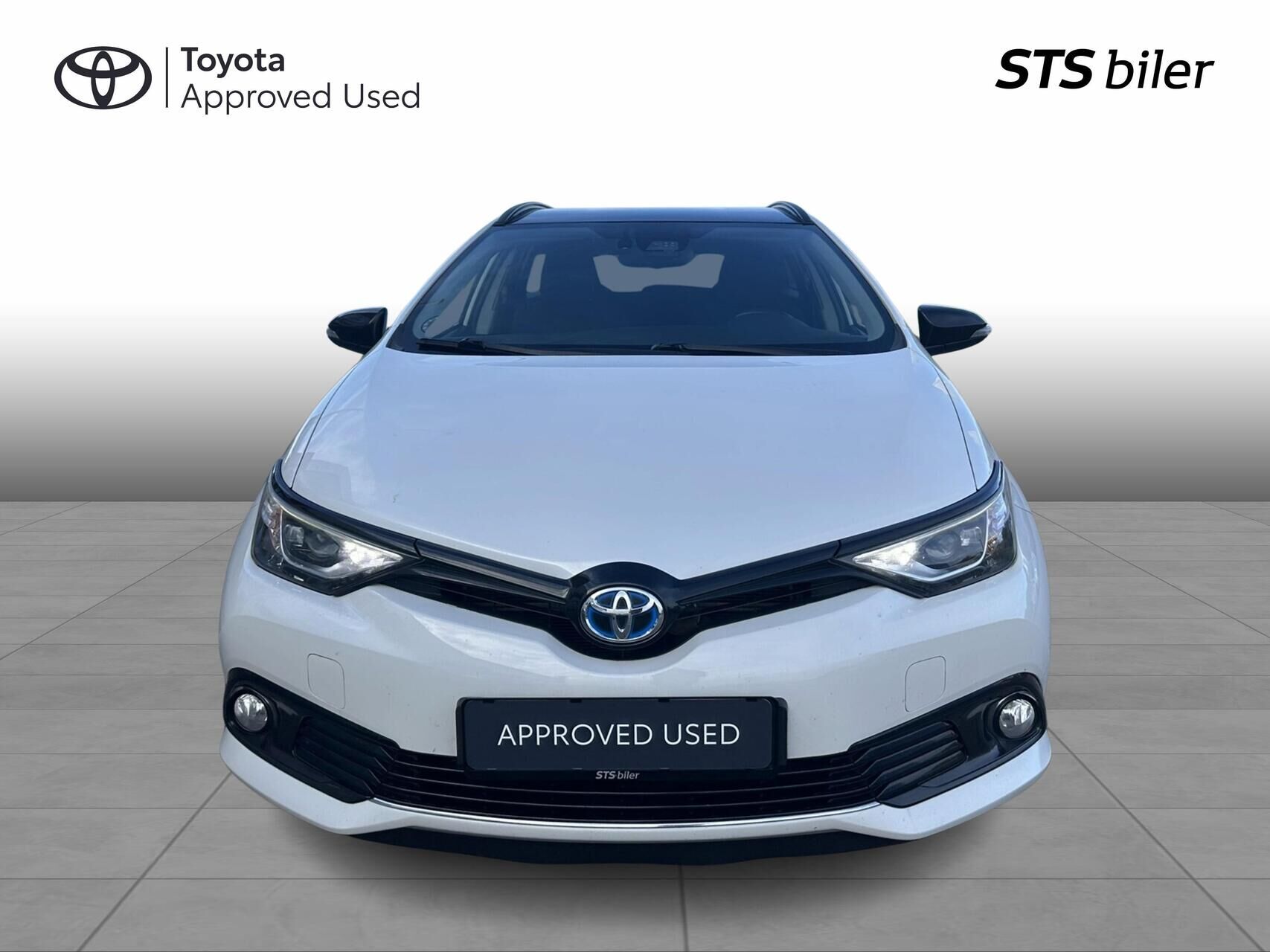 Billede af Toyota Auris Touring Sports 1,8 Hybrid Prestige 136HK Stc Aut.