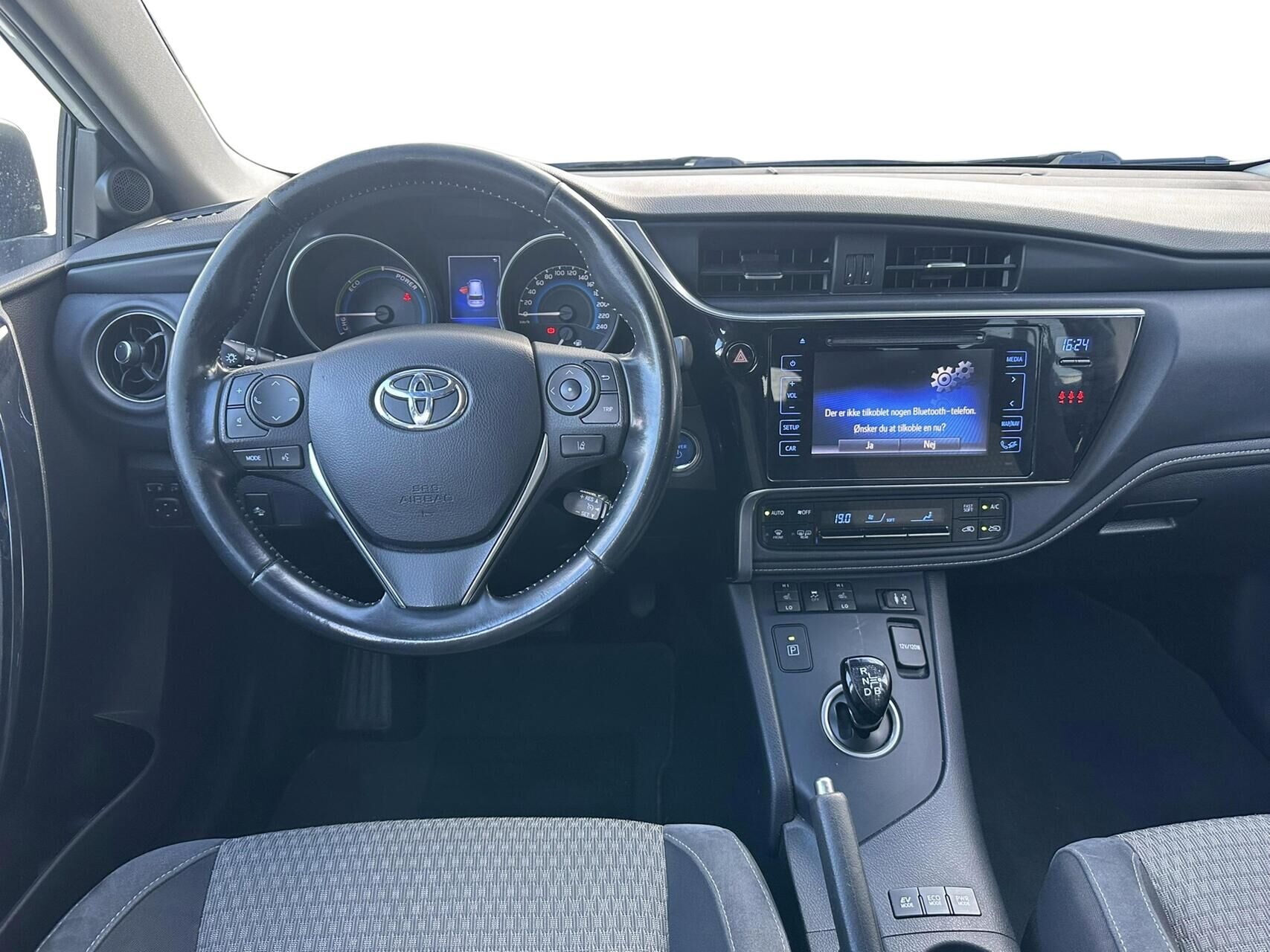 Billede af Toyota Auris Touring Sports 1,8 Hybrid Prestige 136HK Stc Aut.