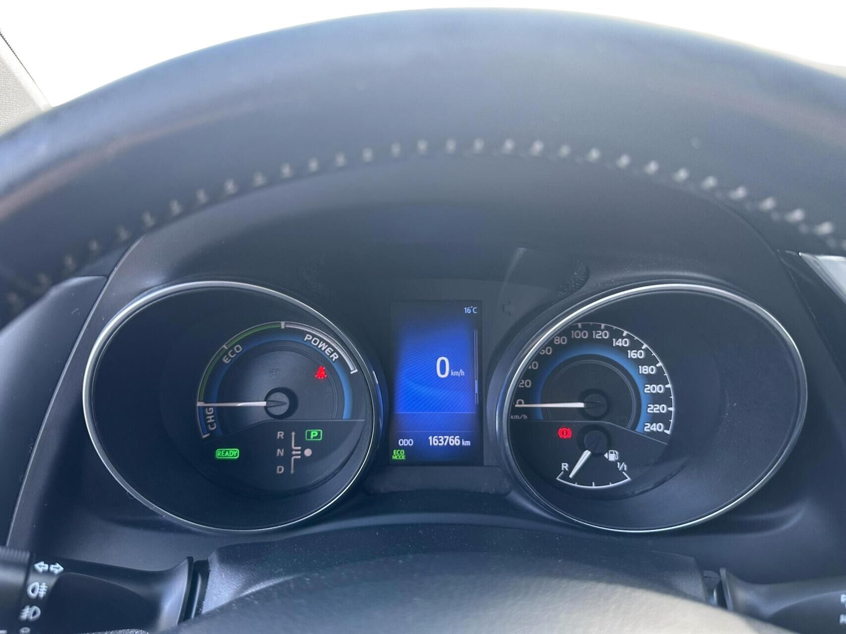 Billede af Toyota Auris Touring Sports 1,8 Hybrid Prestige 136HK Stc Aut.