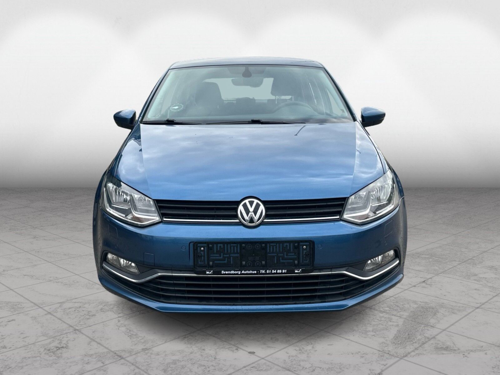 Billede af VW Polo 1,4 TDI BMT Comfortline 90HK 5d