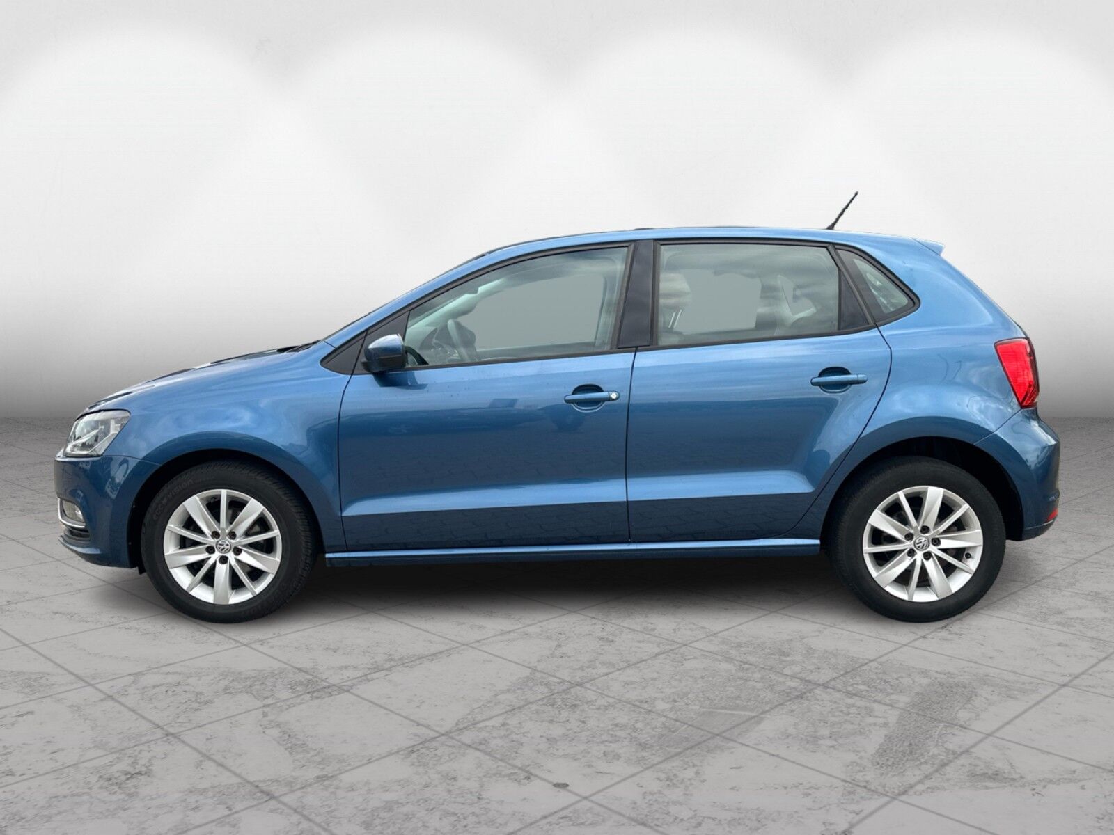 Billede af VW Polo 1,4 TDI BMT Comfortline 90HK 5d