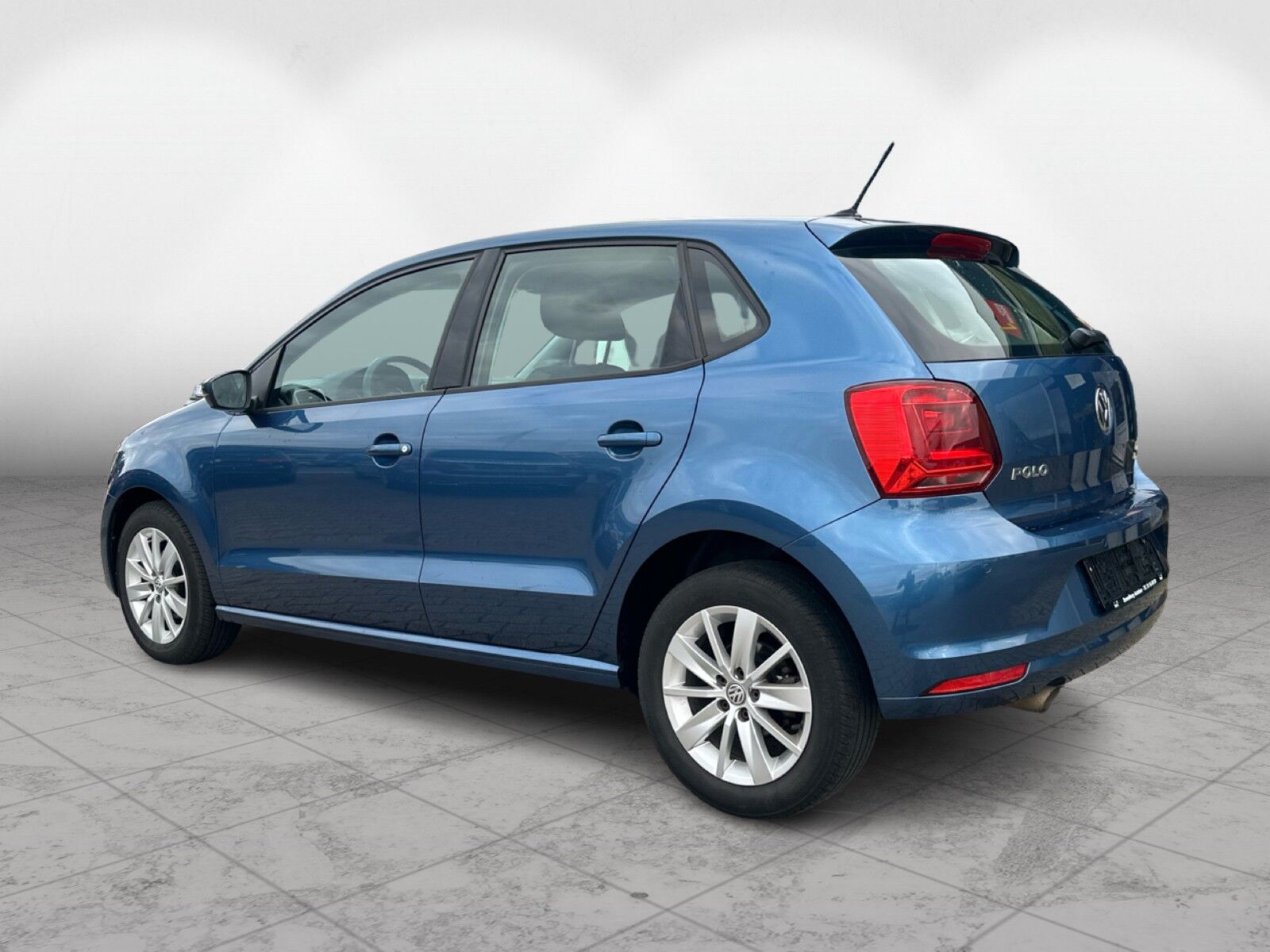 Billede af VW Polo 1,4 TDI BMT Comfortline 90HK 5d