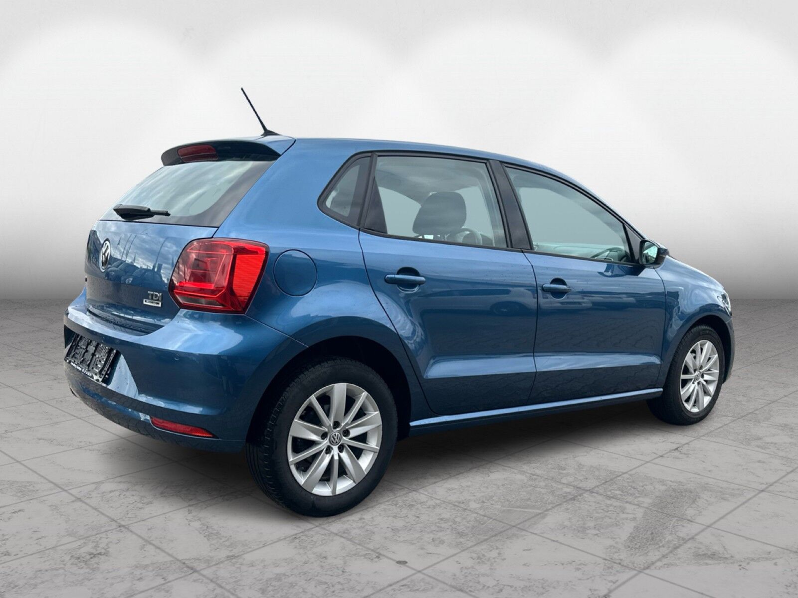 Billede af VW Polo 1,4 TDI BMT Comfortline 90HK 5d