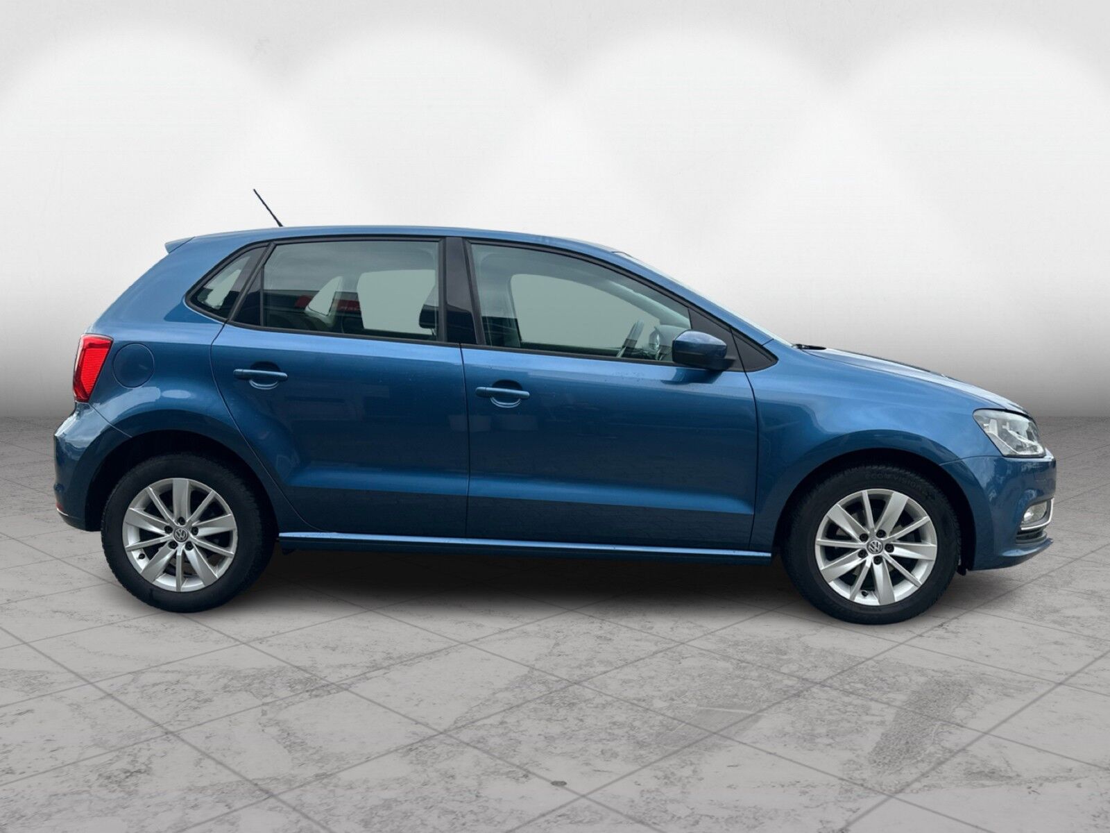 Billede af VW Polo 1,4 TDI BMT Comfortline 90HK 5d