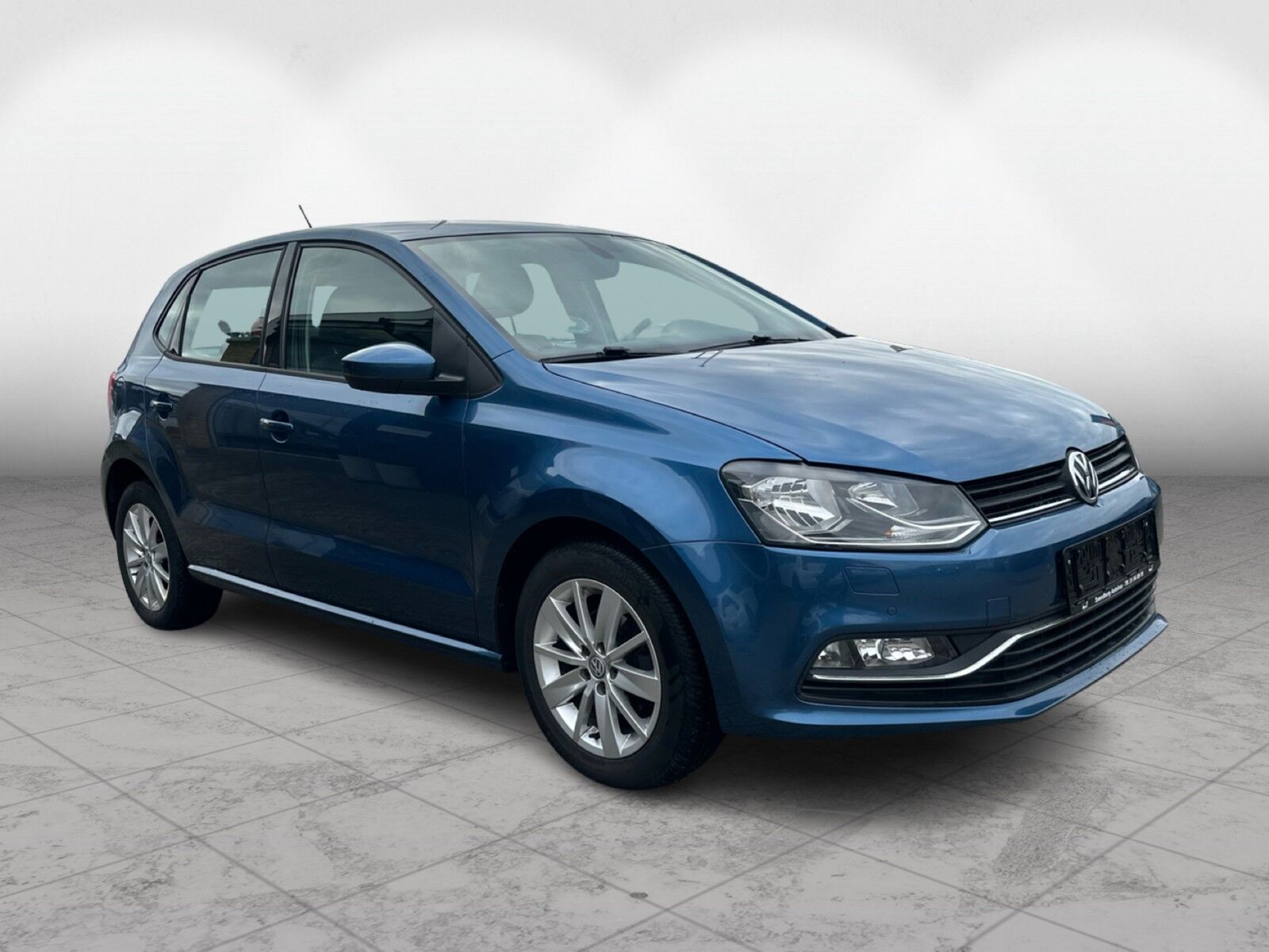 Billede af VW Polo 1,4 TDI BMT Comfortline 90HK 5d