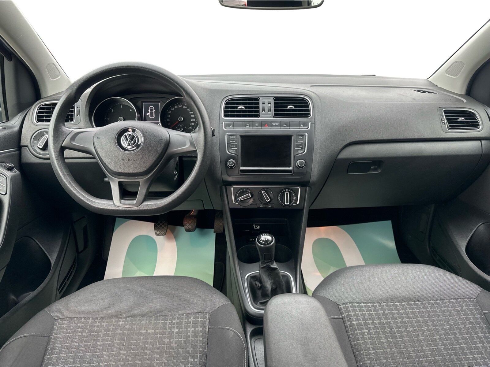 Billede af VW Polo 1,4 TDI BMT Comfortline 90HK 5d