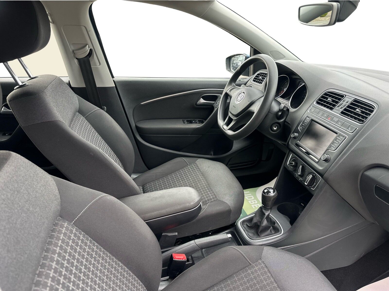 Billede af VW Polo 1,4 TDI BMT Comfortline 90HK 5d