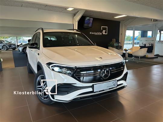 Mercedes-Benz EQB 300 EL AMG Line 4Matic 228HK 5d Aut.