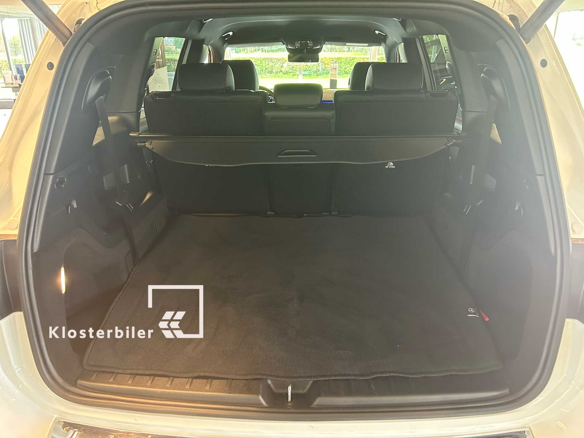 Billede af Mercedes-Benz EQB 300 EL AMG Line 4Matic 228HK 5d Aut.